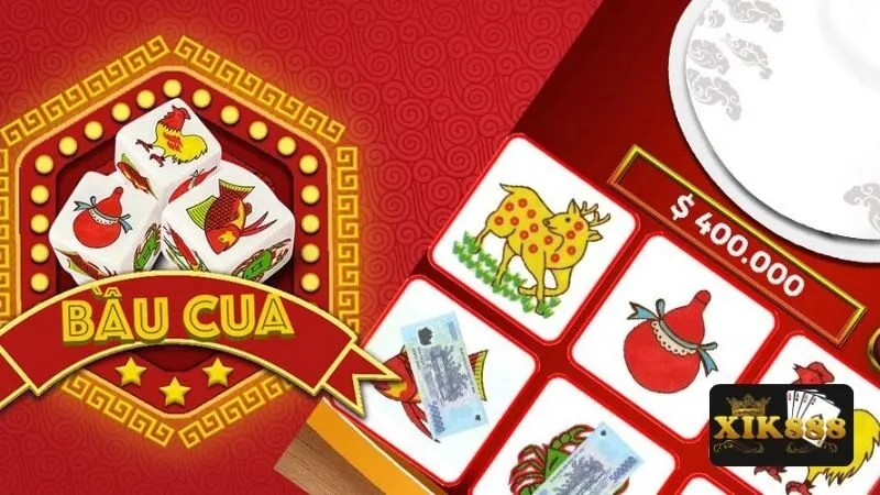 Bầu cua tôm cá offline là gì? Cách tải về điện thoại