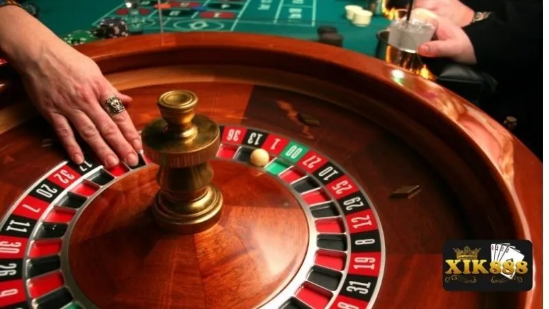 Cách chơi Roulette cho người mới