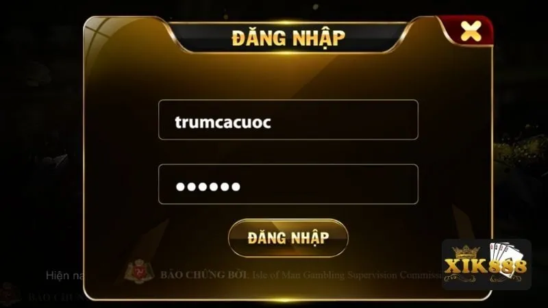 Đăng nhập Xik888 - Hướng dẫn một số cách cơ bản