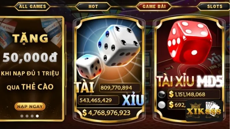 Cách tải app Xik888 và cài đặt