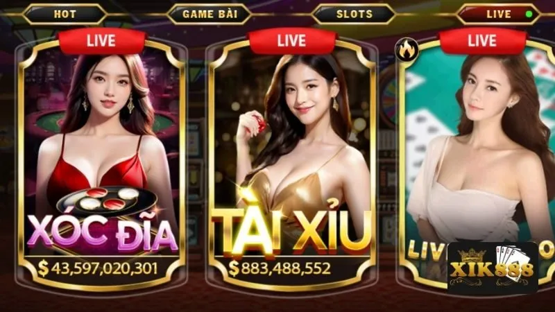 Casino trực tuyến cực đỉnh