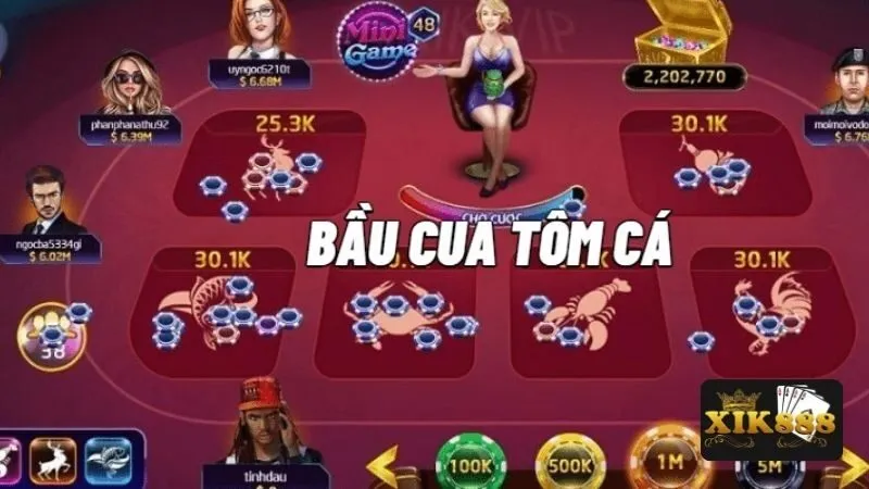 Mẹo chơi bầu cua cực đỉnh không thể bỏ qua