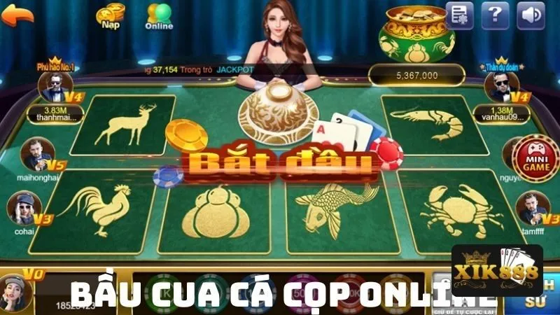 Mẹo chơi bầu cua cực đỉnh, xuống cược là chắc thắng