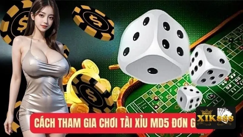 Giới thiệu về trò chơi Tài Xỉu MD5