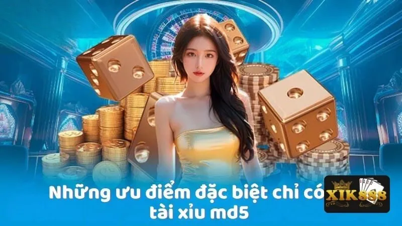 Nguyên lý hoạt động của chuỗi MD5 trong tài xỉu
