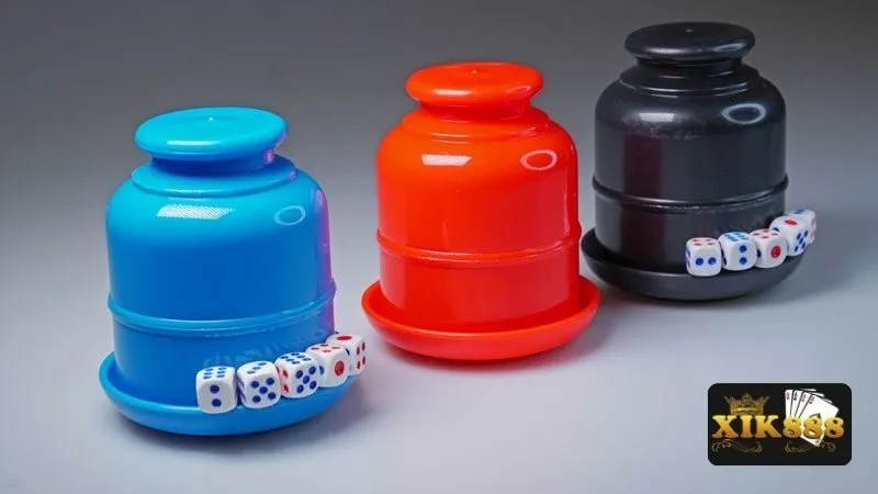 Xí ngầu bịp là gì? Các game xí ngầu trực tuyến có bịp?